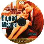 carátula cd de Ciudad Magica - Seleccion Clasicos De Oro