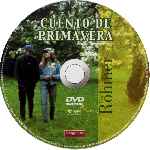 carátula cd de Cuento De Primavera