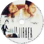 carátula cd de La Jirafa