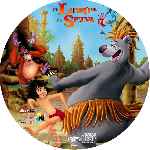 carátula cd de Walt Disney - El Libro De La Selva - Custom
