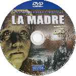 carátula cd de La Madre - Clasicos Del Cine Universal