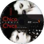 carátula cd de Chico Conoce Chica