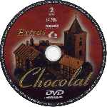 carátula cd de Chocolat - Disco 02