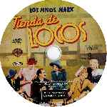 carátula cd de Tienda De Locos