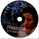 carátula cd de Primavera En Un Lugar Pequeno