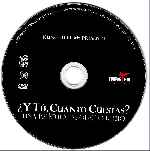 carátula cd de Y Tu Cuanto Cuestas - Region 4