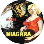 carátula cd de Niagara - Custom