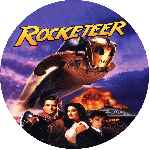 carátula cd de Rocketeer - Custom