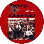 carátula cd de Tierra Y Libertad - Custom - V3