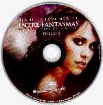 cartula cd de Entre Fantasmas - Temporada 01 - Disco 05