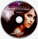 cartula cd de Entre Fantasmas - Temporada 01 - Disco 06
