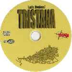 carátula cd de Tristana