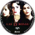 carátula cd de Las 13 Rosas - Custom