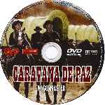 carátula cd de Caravana De Paz