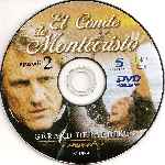 carátula cd de El Conde De Montecristo - 1998 - Capitulo 2