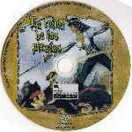 carátula cd de La Reina De Los Piratas - V2