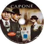 carátula cd de Capone - 1975