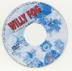 carátula cd de Willy Fog - En La Vuelta Al Mundo En 80 Dias
