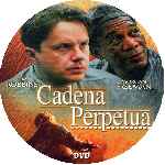 carátula cd de Cadena Perpetua - 1994 - Custom
