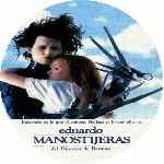 cartula cd de Eduardo Manostijeras - Custom