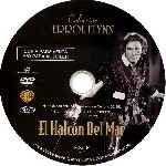 carátula cd de El Halcon Del Mar - Coleccion Errol Flynn