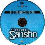 carátula cd de El Intendente Sansho