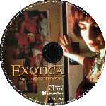 carátula cd de Exotica
