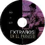 carátula cd de Extranos En El Paraiso - Filmoteca Fnac