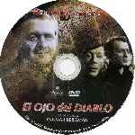 carátula cd de El Ojo Del Diablo - Antologia Ingmar Bergman