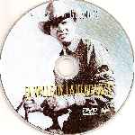 carátula cd de El Valle De La Venganza - 1951 - El Cine De Los Grandes
