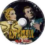 carátula cd de Estambul - 1943