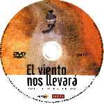 carátula cd de El Viento Nos Llevara