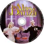carátula cd de En Alas De La Danza