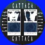 carátula cd de Gattaca - Custom
