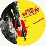 carátula cd de Sympathy For Lady Vengeance - Custom