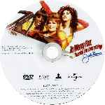 carátula cd de A Wong Foo - Gracias Por Todo Julie Newman