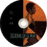 carátula cd de Kitano - Trilogia Inedita - Escenas En El Mar - Filmoteca Fnac