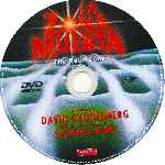 carátula cd de La Zona Muerta - V2