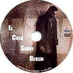 carátula cd de El Cielo Sobre Berlin