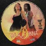 carátula cd de Bela Donna