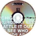 carátula cd de Bleach - 2004 - Dvd 03