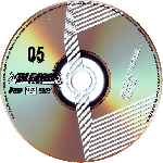 carátula cd de Bleach - 2004 - Dvd 05