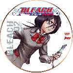 carátula cd de Bleach - 2004 - Dvd 02 - Custom