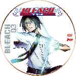 carátula cd de Bleach - 2004 - Dvd 03 - Custom