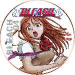 carátula cd de Bleach - 2004 - Dvd 04 - Custom