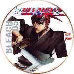 carátula cd de Bleach - 2004 - Dvd 05 - Custom