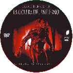 carátula cd de La Colera Del Infierno - Custom