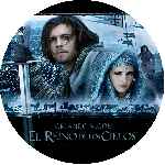 carátula cd de El Reino De Los Cielos - Custom - V3
