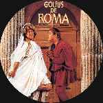 carátula cd de Golfus De Roma - Custom