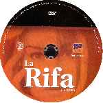 carátula cd de La Rifa